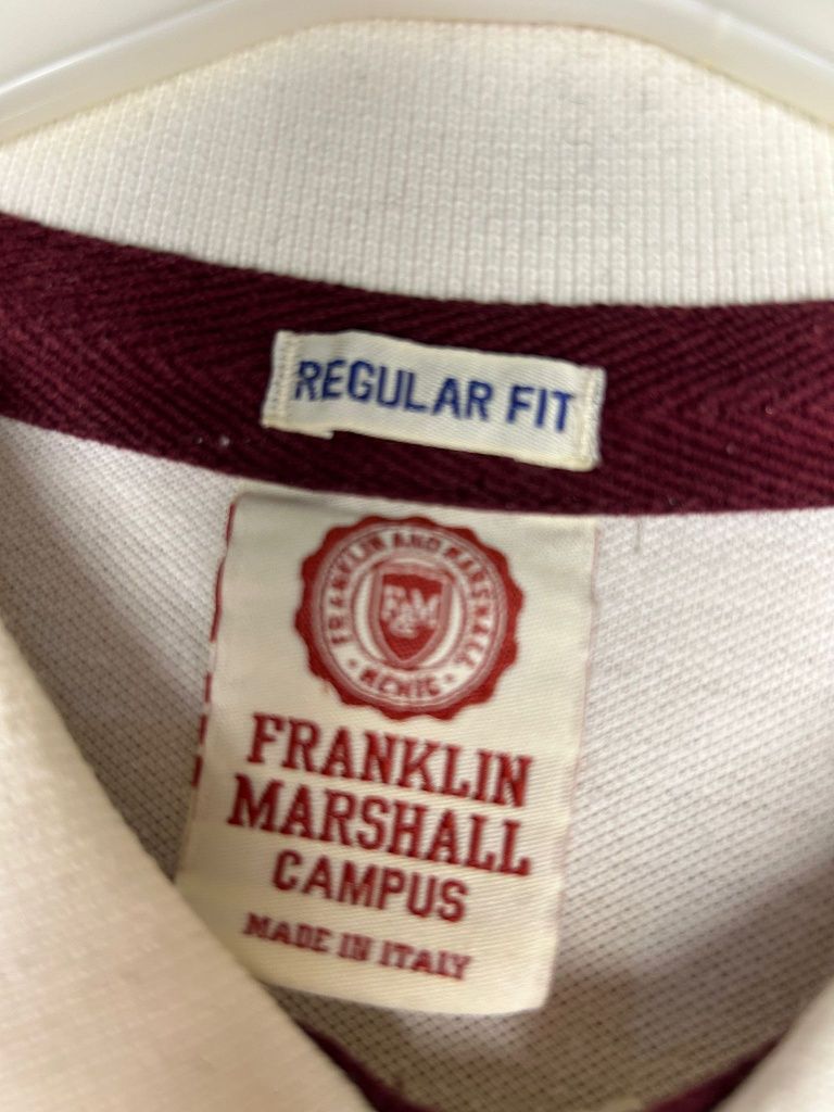 Camisola Franklin Marshall