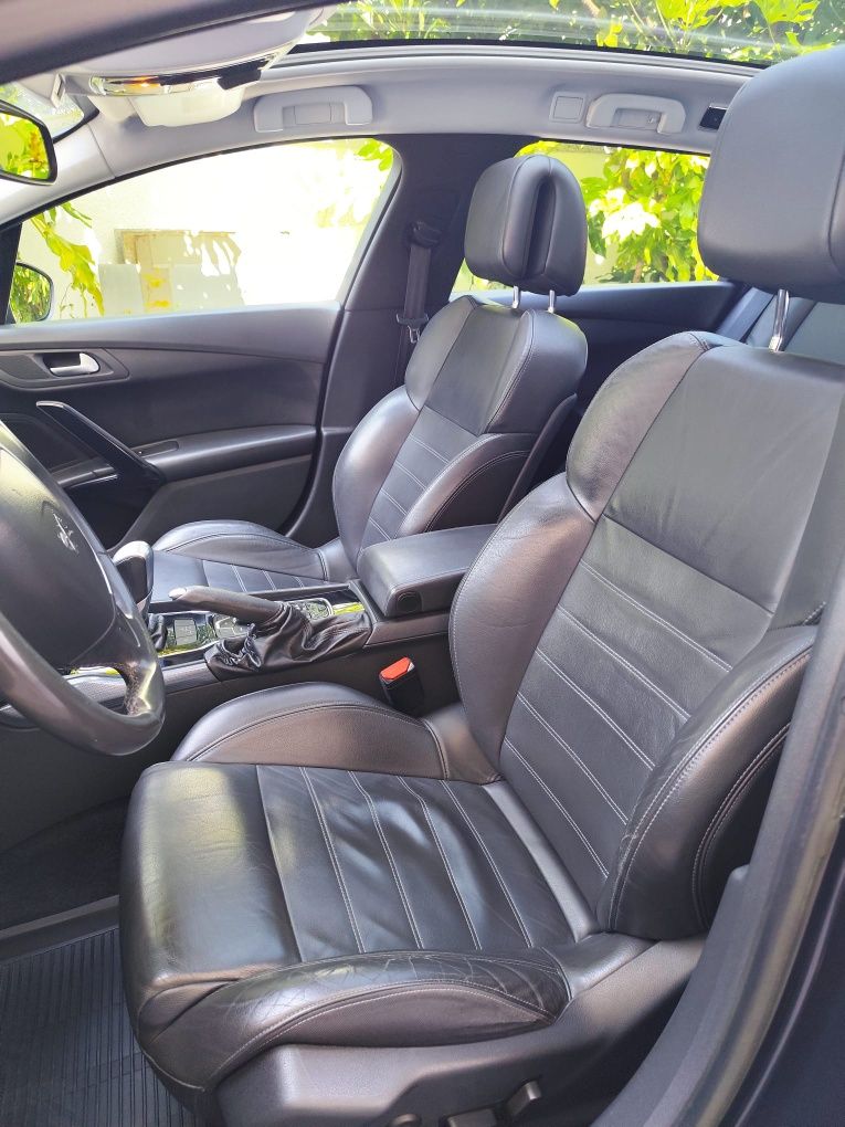Peugeot 508 1.6 hdi full extras
