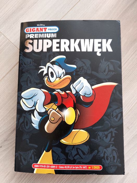 Gigant premium Superkwęk UNIKAT