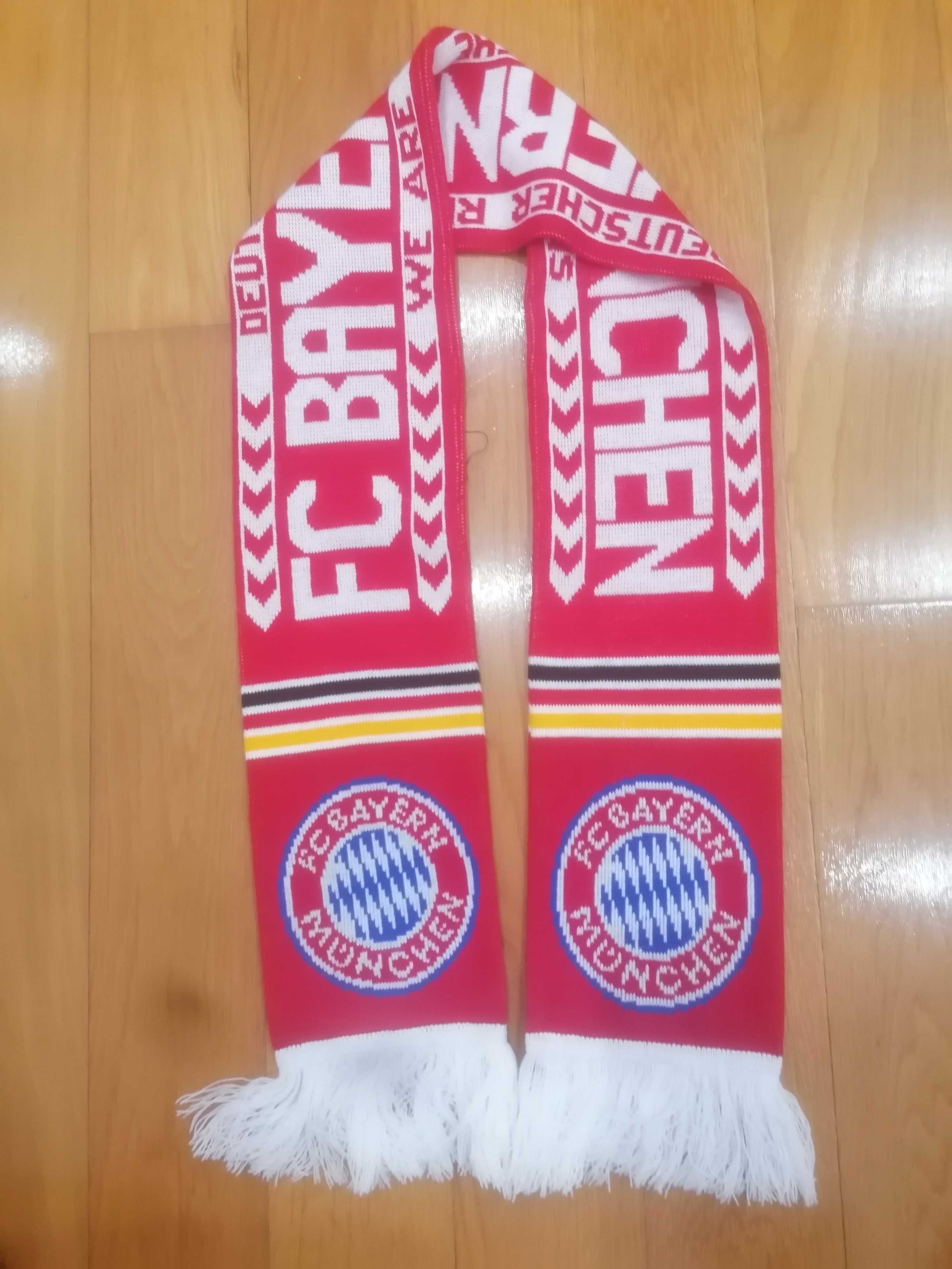 Cachecol de futebol - Bayern Munique Bx42