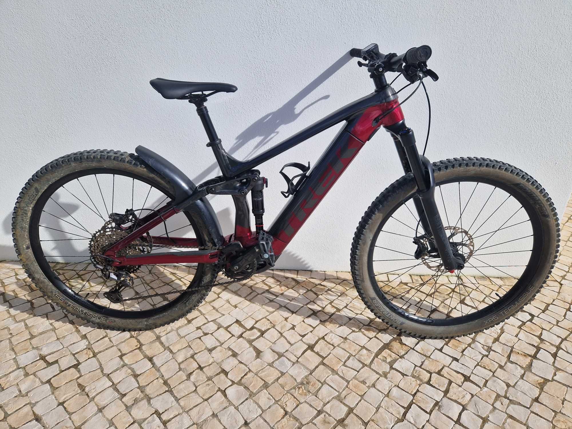 Trek Rail 7 2021 EBTT