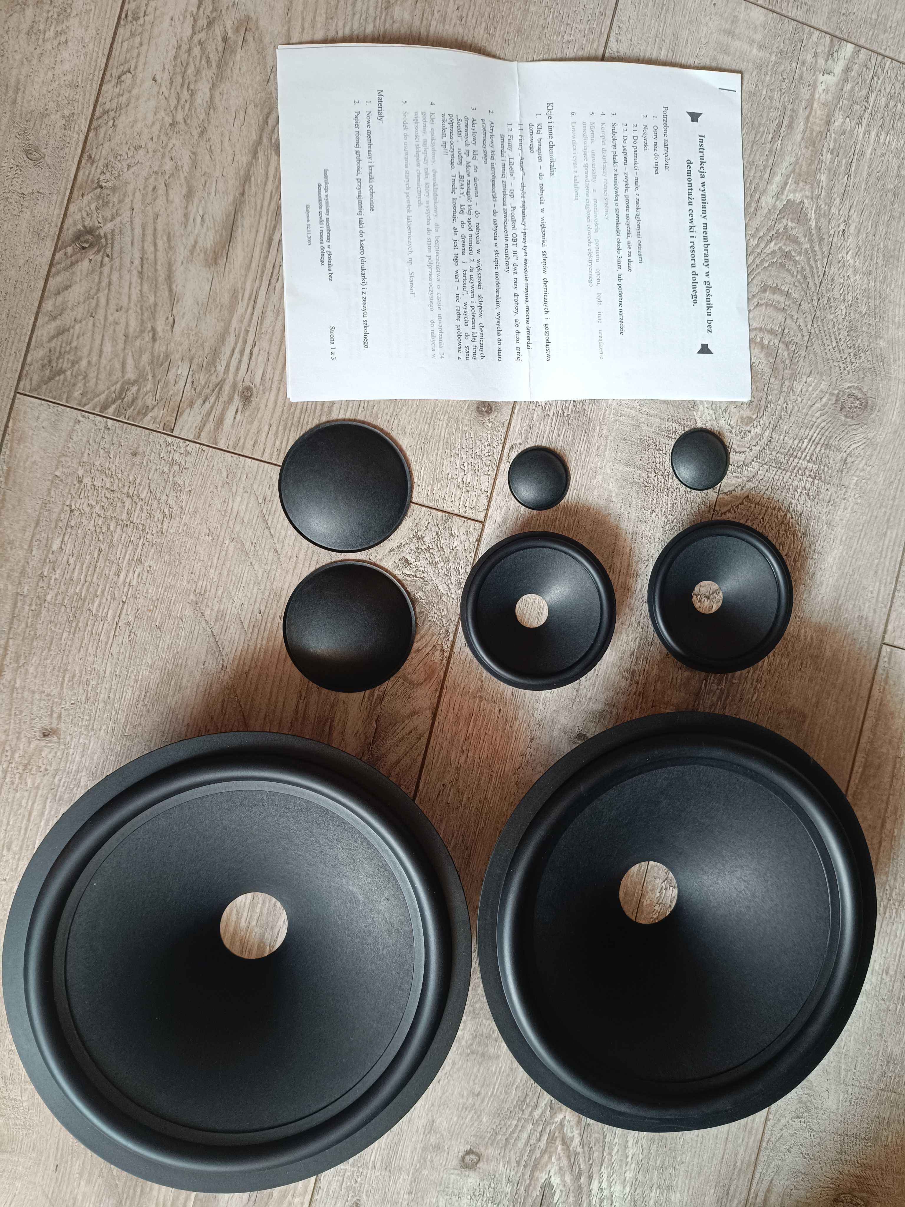Zestaw naprawczy ALTUS 65