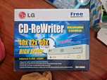 Cd-ReWriter 40x LG