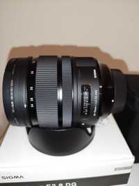 Obiektyw Sigma 24-70 mm F2.8 DG OS HSM Nikon