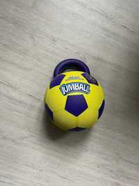 Іграшка футбольний м'яч для собаки