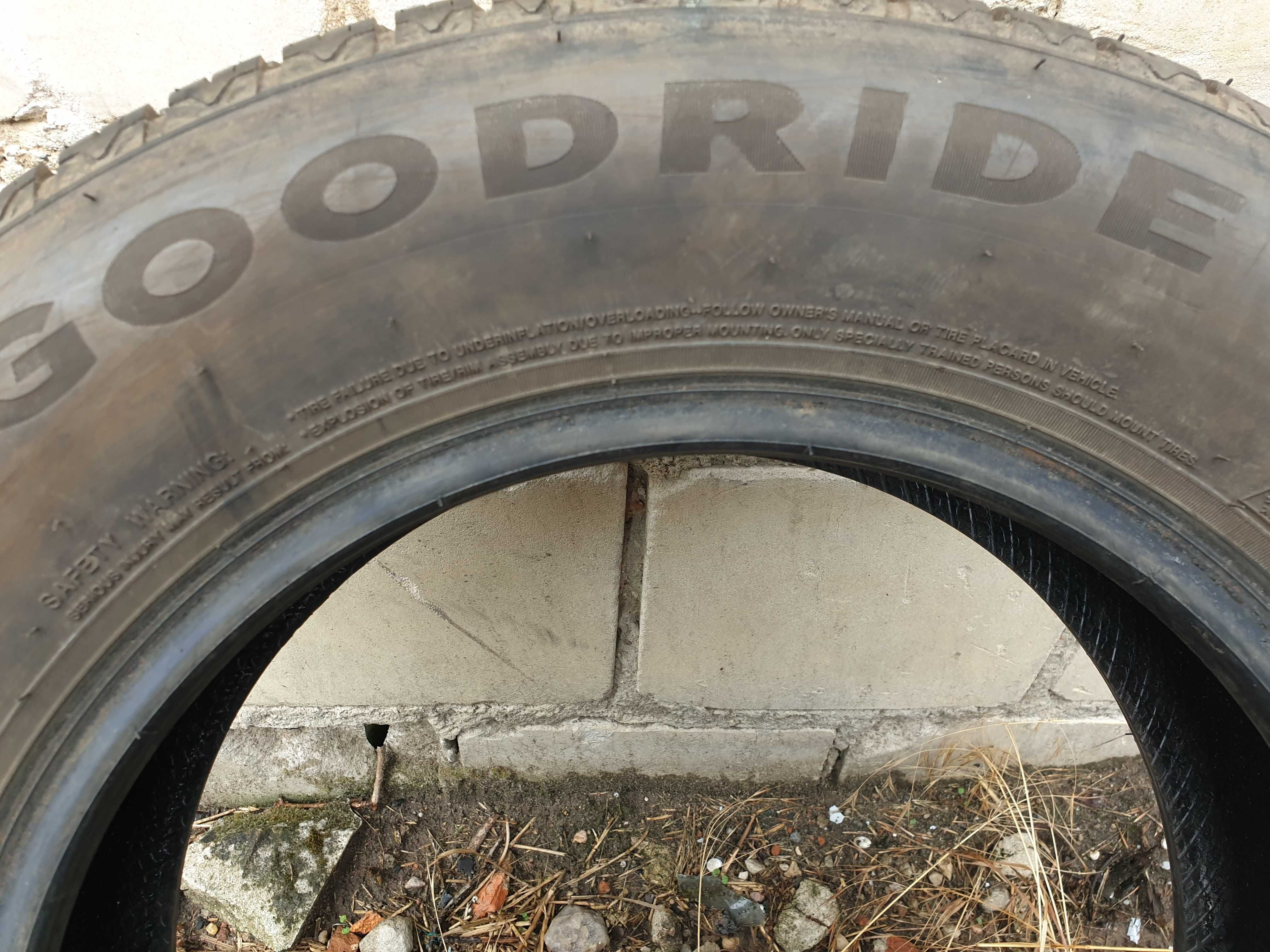 Opony 175/70/14 Goodride - Całoroczne - 2szt. - 2024r.