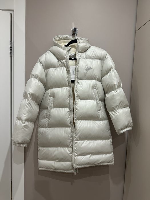 Пуховик nike оригінал 158-164 см