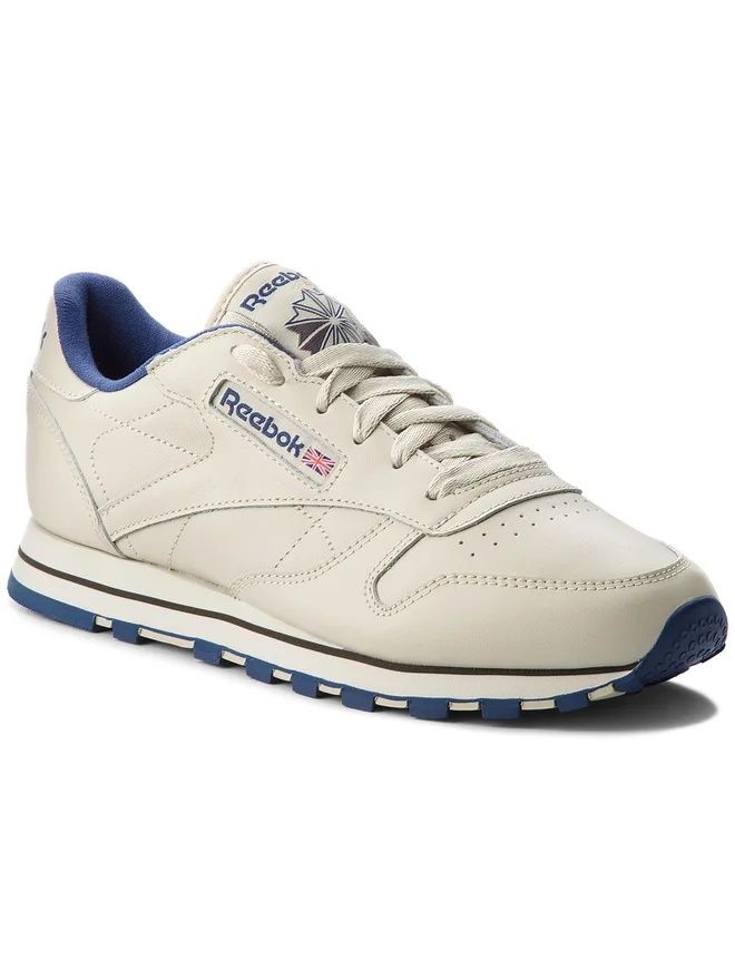 Чоловічі Кросівки Reebok Оригінал Натуральра шкіра Розмір 41-26см