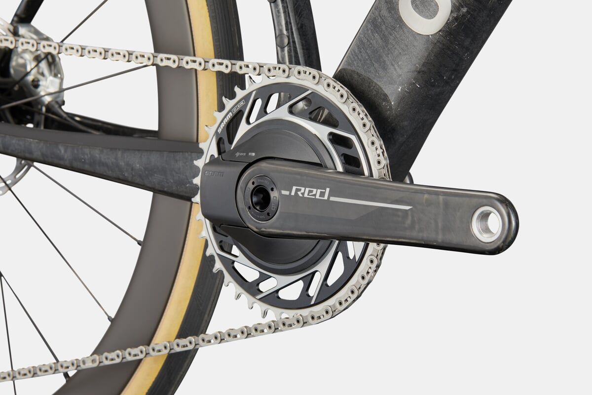 Cannondale Synapse LAB71 SMARTSENSE BMB Sram RED AXS r.51 (S) FV23 WAW