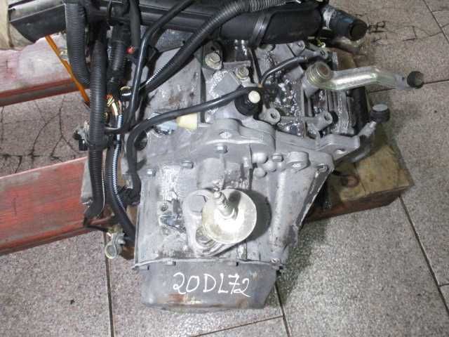 Caixa velocidades Peugeot 206 e Expert 1.9d 20DL72