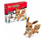 Mega Construx Pokemon - Jumbo Eevee pudełko,356x296 mm