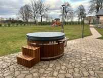 Balia ogrodowa 200 cm / system SPA