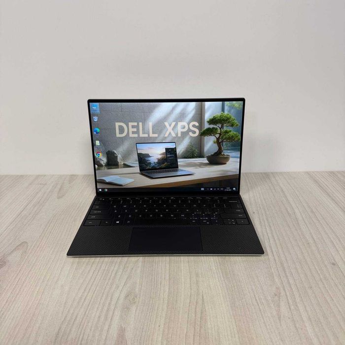 Dell XPS 9300 13.4" FHD+ IPS i5 1035G1 8GB SSD 256GB
