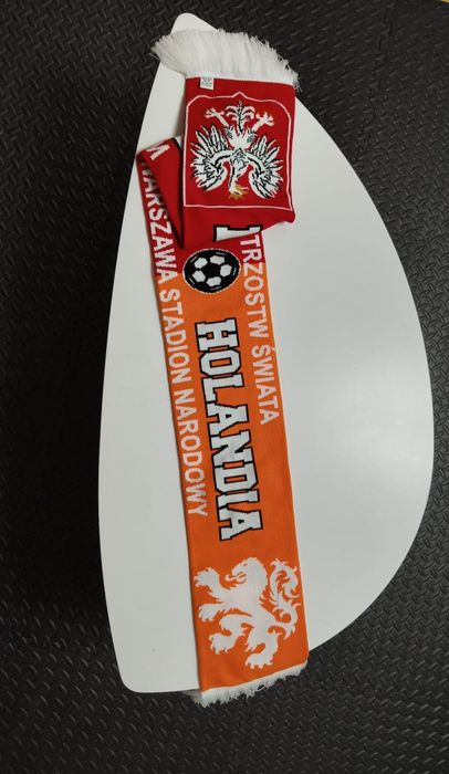 2xSzalik kolekcjonerski Polska-Holandia