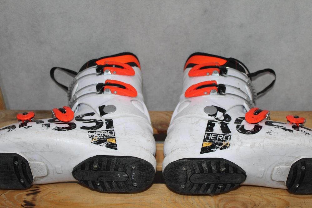 Buty narciarskie Rossignol Hero J4, roz. 24,5 cm- 38 EU