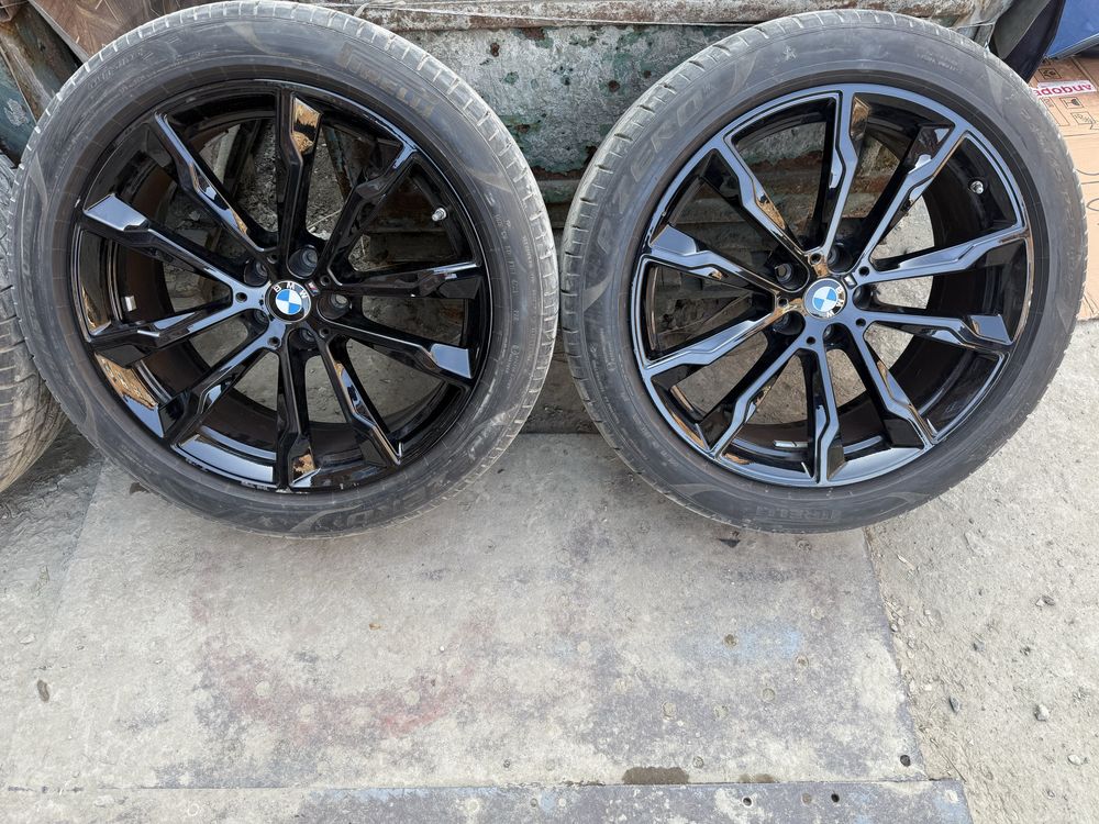 Диски bmw 699 м x3 g01 x4g02