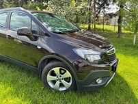 Opel Mokka Salon Polski, 68 tys km, grudzień 2014