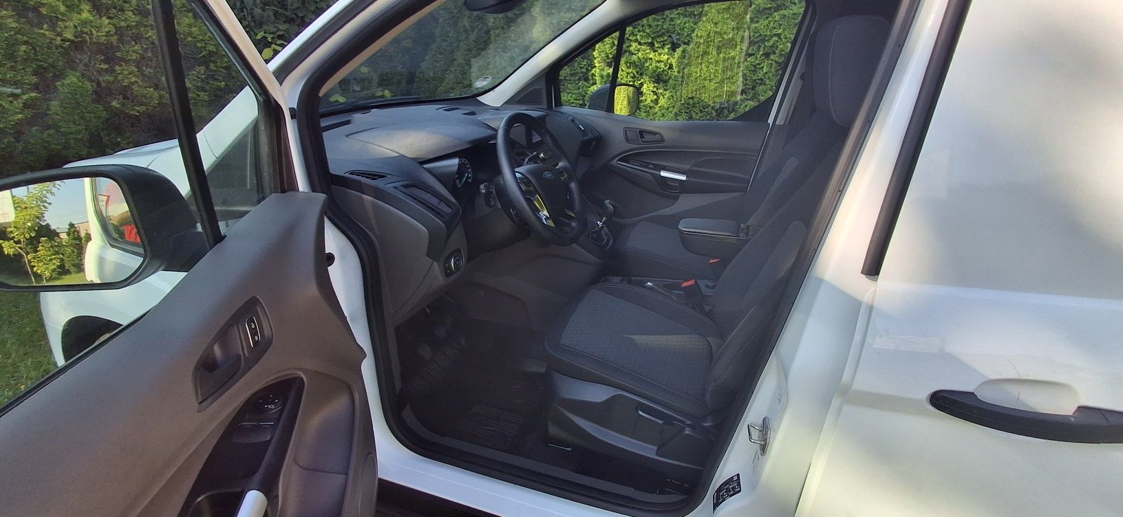 Ford transit connect long gwarancja