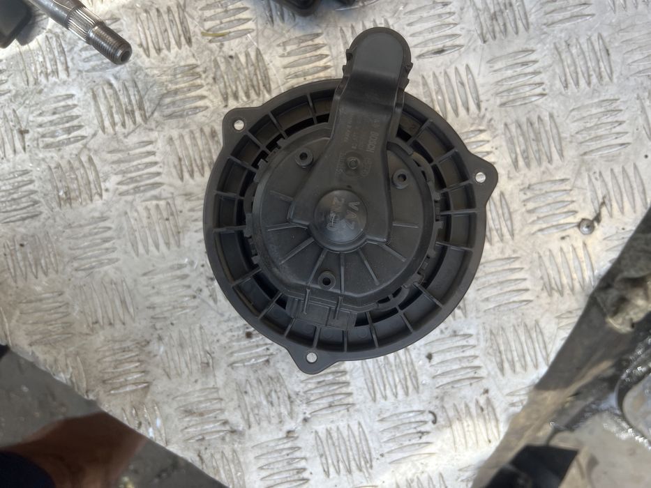 Моторчик печки Ваз 2190 гранта лада lada granta