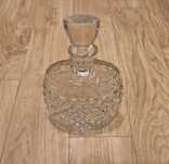Piękna kryształowa karafka do whisky z historia 0,6l