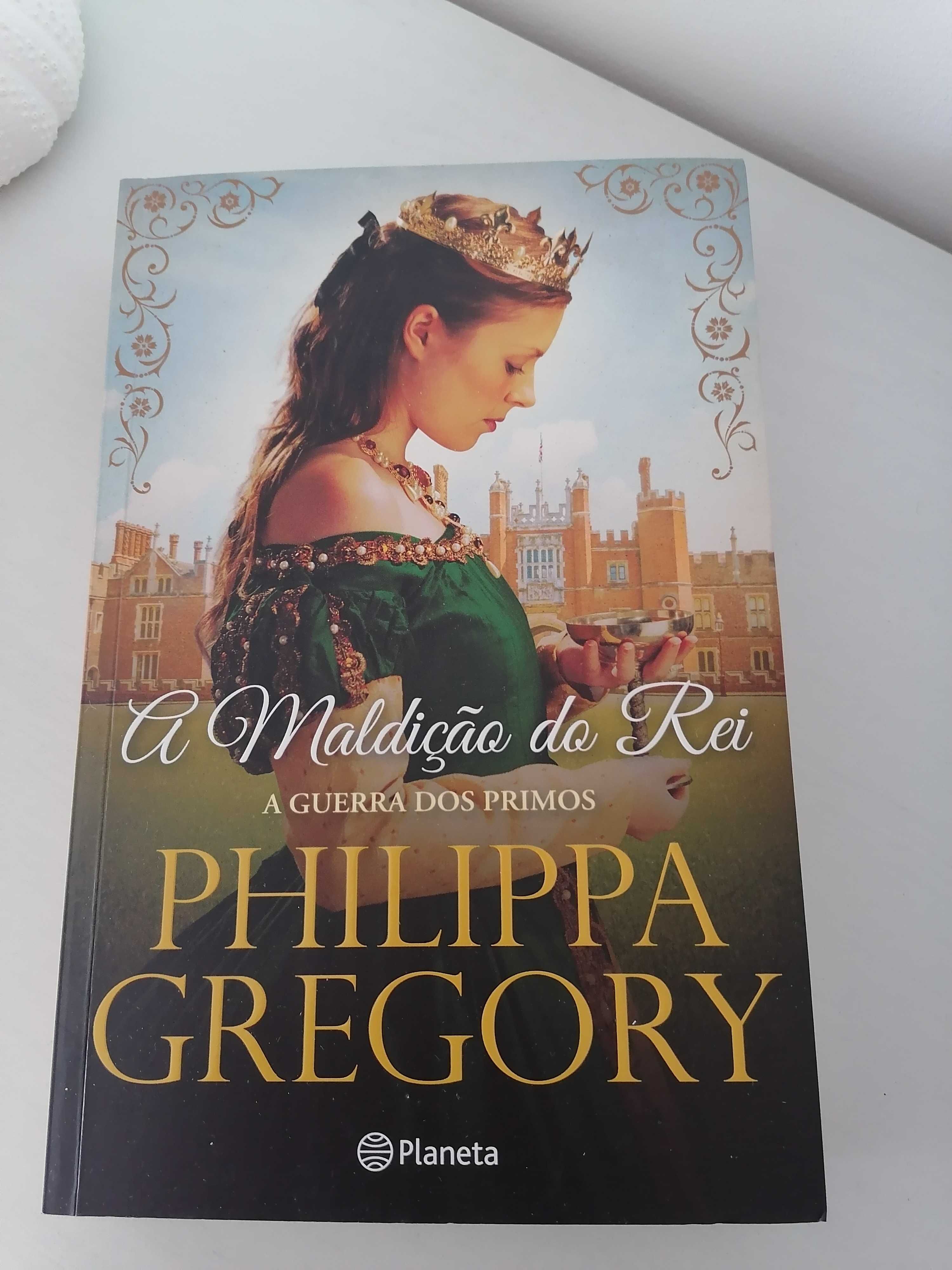 Philippa Gregory _ A Maldição do Rei