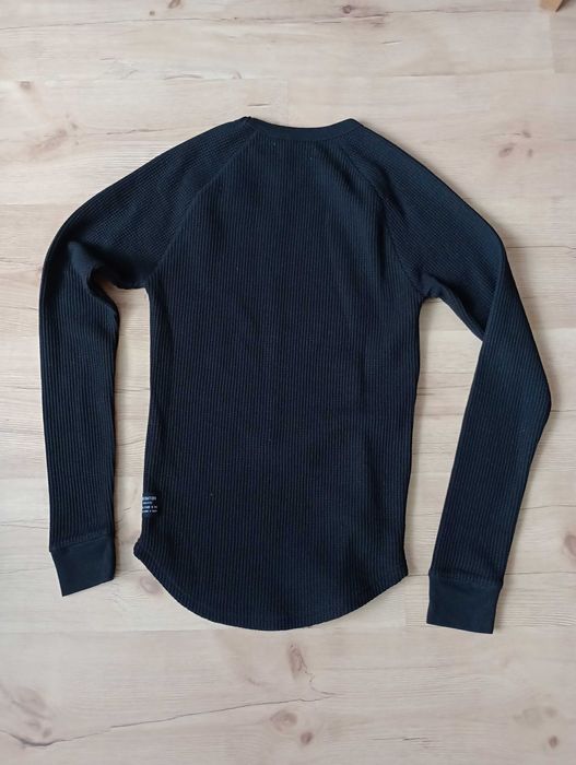 bluza bluzka czarna XS S Primark 34 36