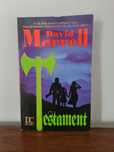 Testament - David Morrell. Książka