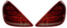 Mercedes W222 Lampa Tylna Led NOWA