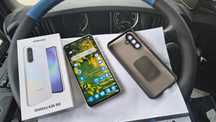 Samsung Galaxy A36 5G. 6/128. Подарки, гарантия