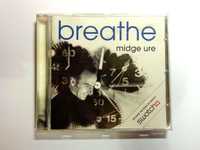 CD Midge Ure - Breathe