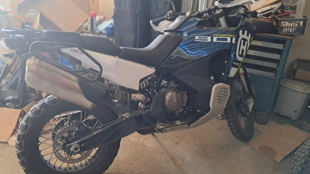 Husqvarna Norden 901