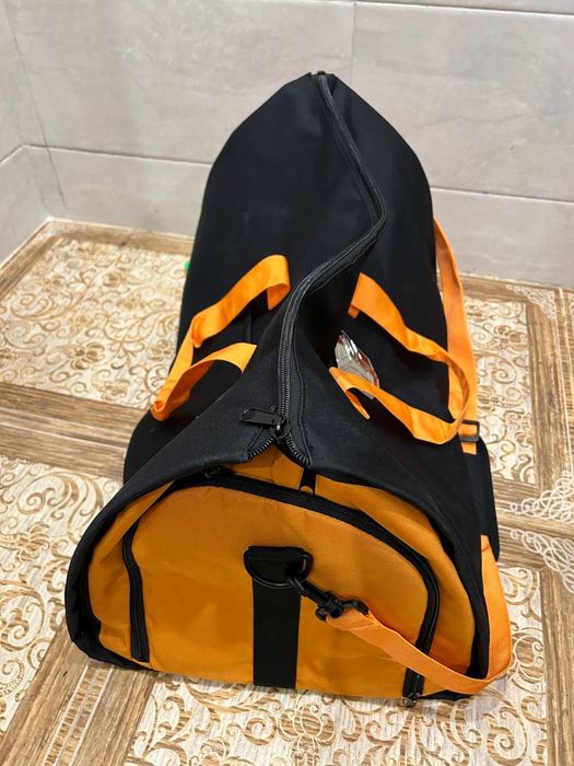 Сумка спортивна брендова Transformers