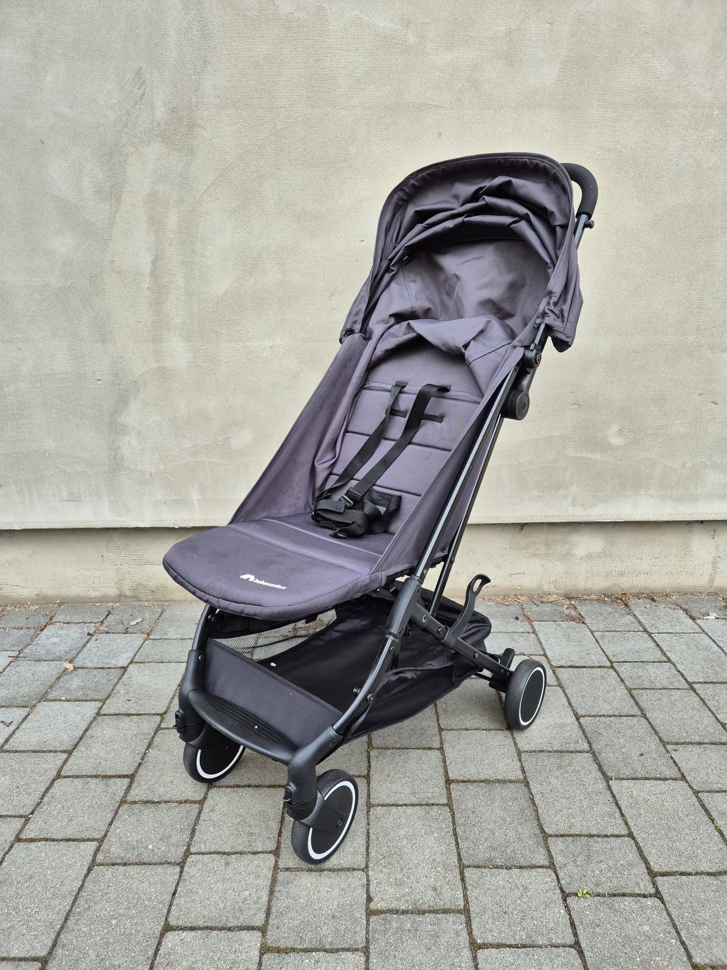 Bebe soko wózek spacerowy bonny mały lekki
