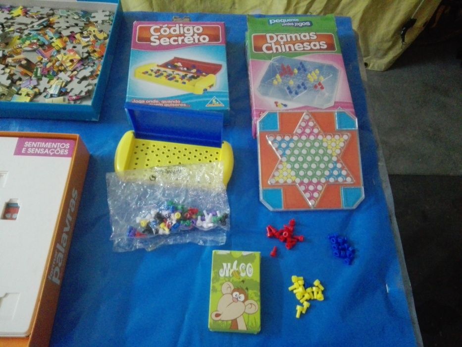 Jogos de tabuleiro/Puzzles