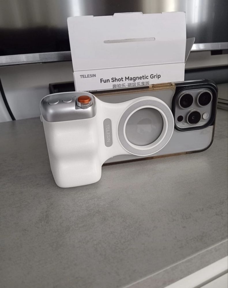 Suporte telesin para fotos profissionais
