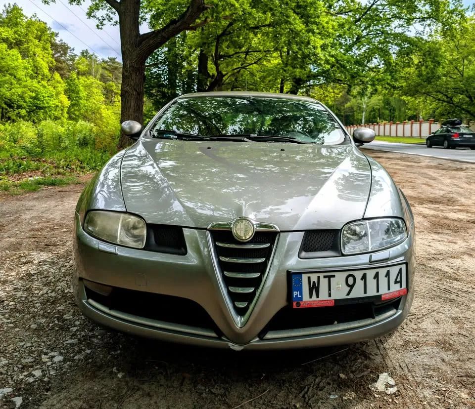 Alfa Romeo GT Alfa Romeo 1.9 JTD