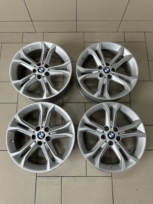 Диски BMW X3 G01 X4 F02 R18 бмв р18 диски  4шт