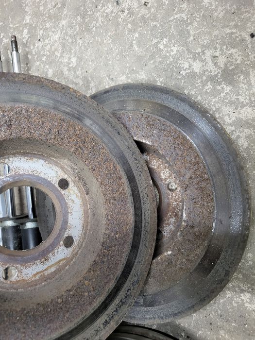 Тормозные диски Chevrolet Volt 2015 Шевроле вольт