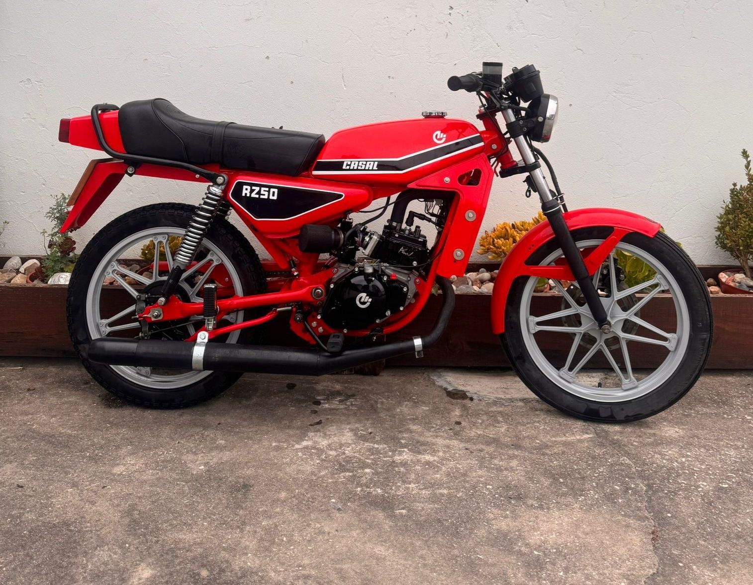 Casal rz 50 6V  k554