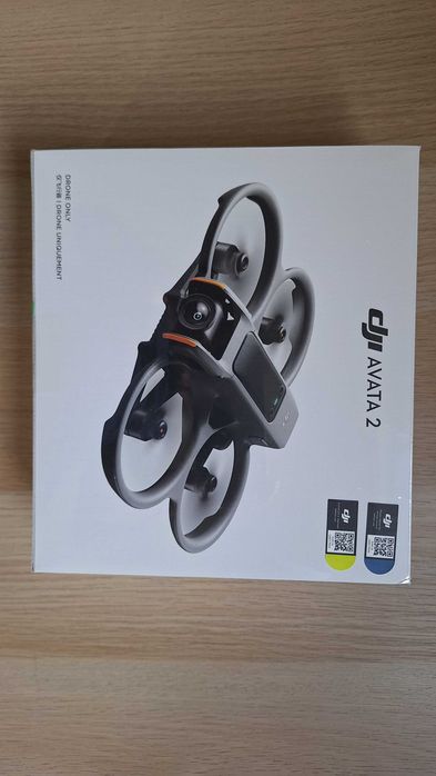 Dron DJI AVATA 2 - nowy