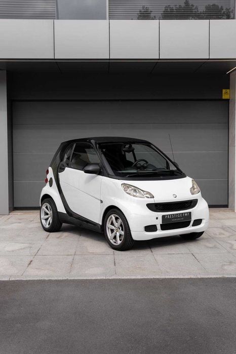 Smart Fortwo 451 Cdi 2009