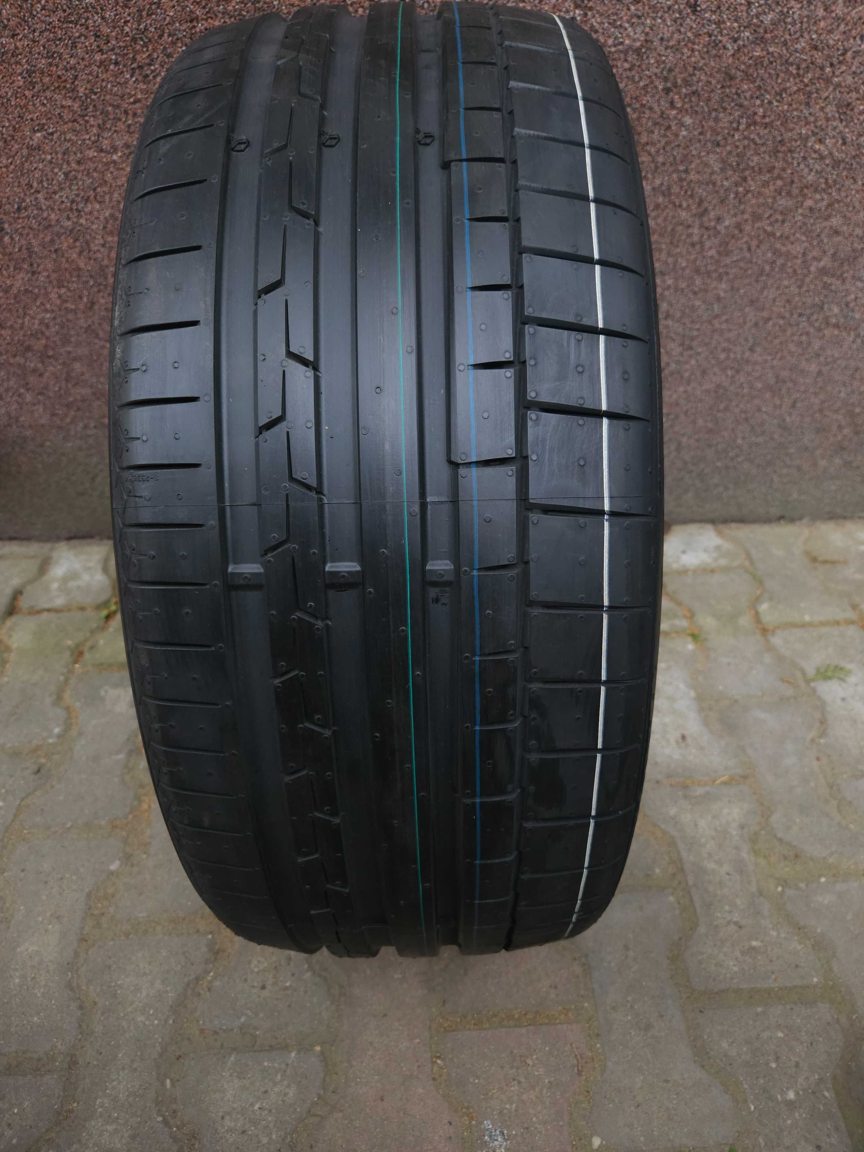 255/40R20 continental sport contact 6