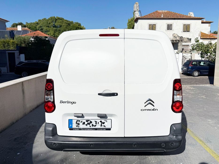 Citroën Berlingo L2 1.6 HDI