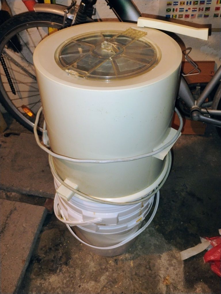 Wirówka Shwarzenberg DDR.