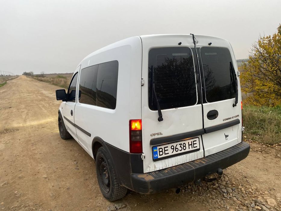 Продам авто Opel Combo C