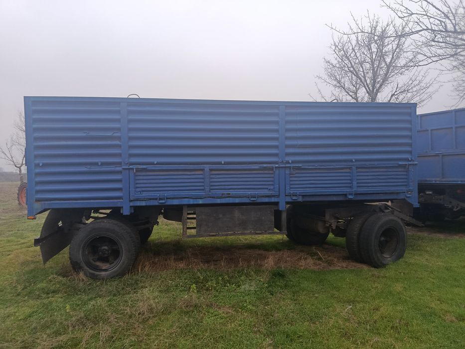 Продам камаз 5320 разом з причепом