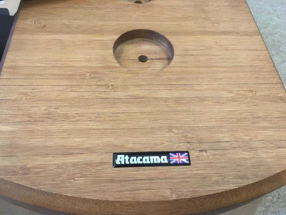 Стійки під акустику Atacama MOSECO 6 Medium Bamboo