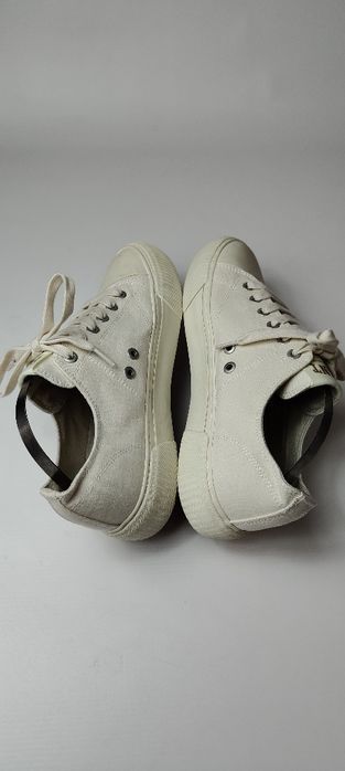 Buty sneakersy trampki damskie Gant Nautilana rozmiar 40 i 41 białe