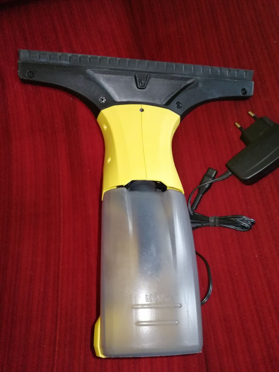 Myjka do szyb okien Karcher wv1