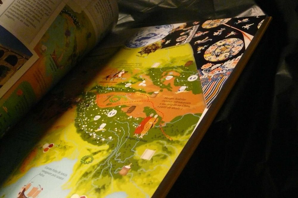 Atlas da História Ilustrado